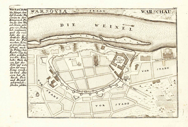 WARSCHAU (Warszawa / Warsaw) / Polen (Polska / Poland):