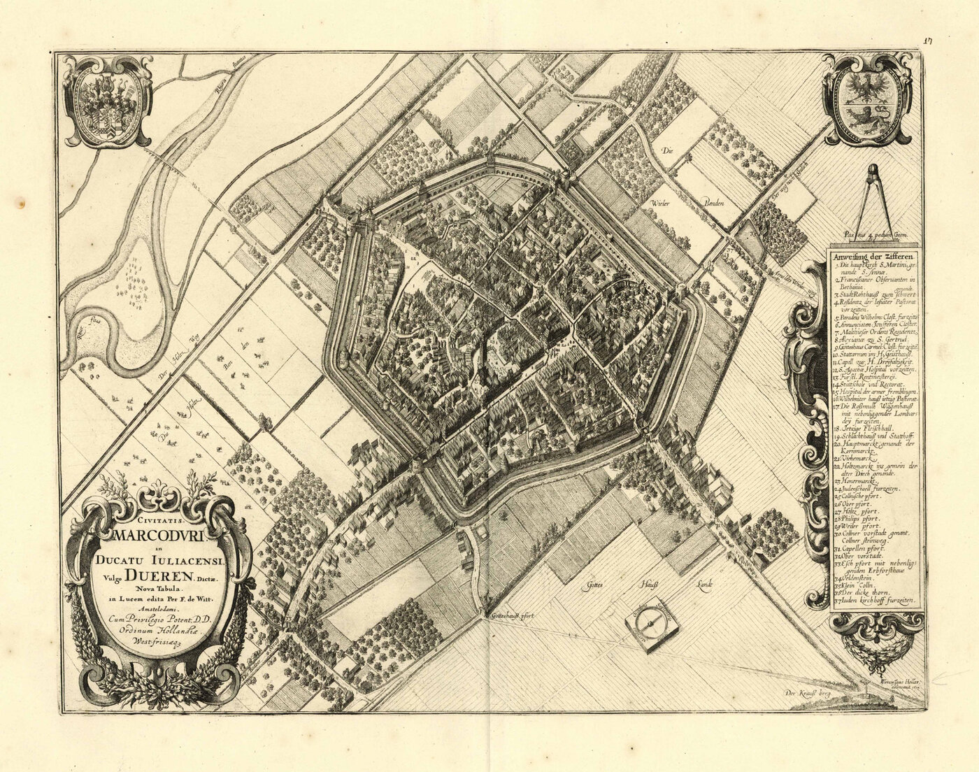 DÜREN:
