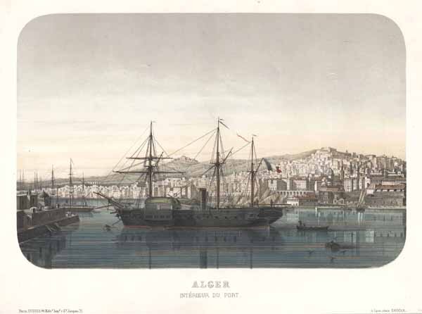 ALGIER (Algiers) / Algerien (Algeria):
