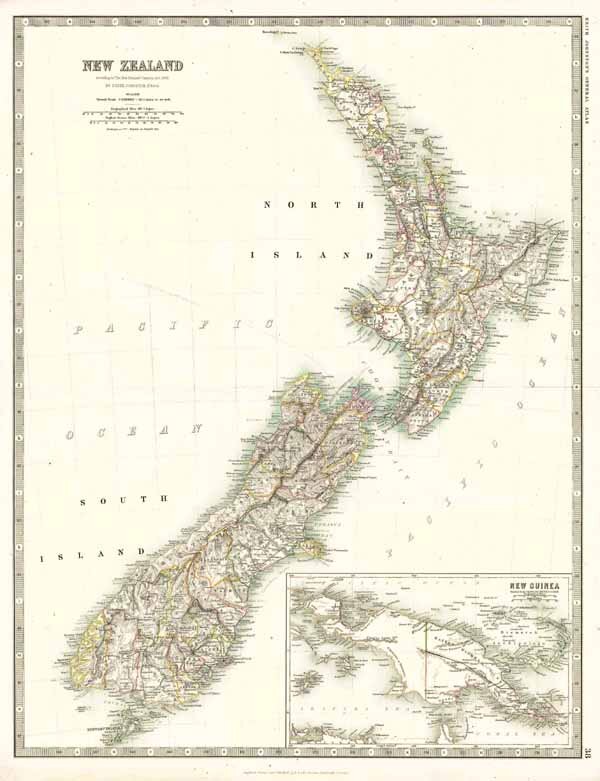 NEUSEELAND (New Zealand):