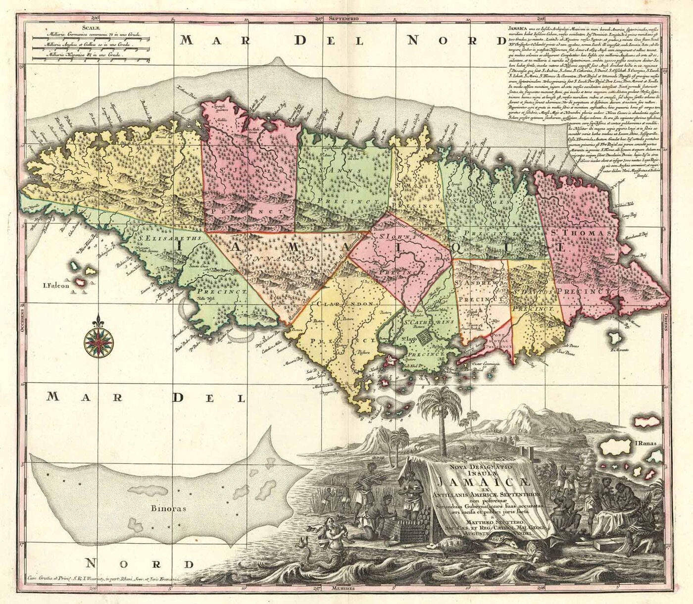 JAMAIKA (Jamaica) / Karibik (Caribbean Sea):