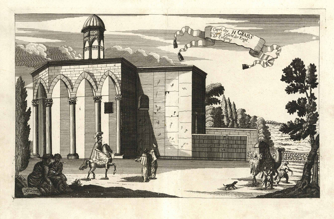 JERUSALEM: