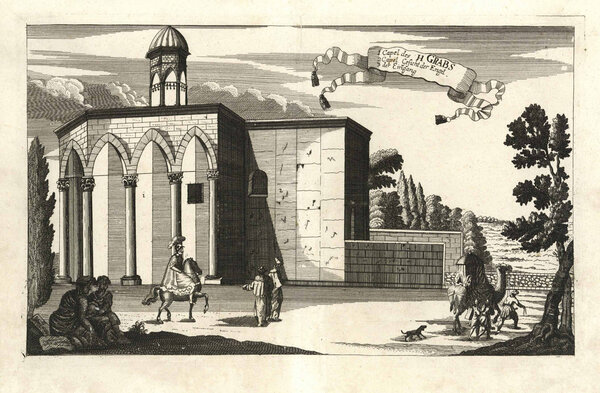 JERUSALEM: