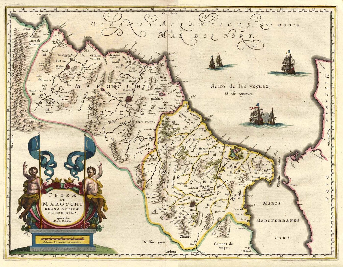 MAROKKO (Morocco) / Afrika (Africa):
