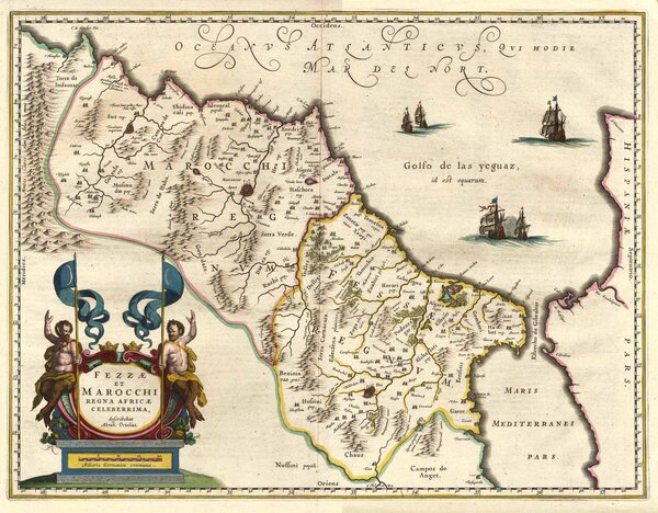 MAROKKO (Morocco) / Afrika (Africa):