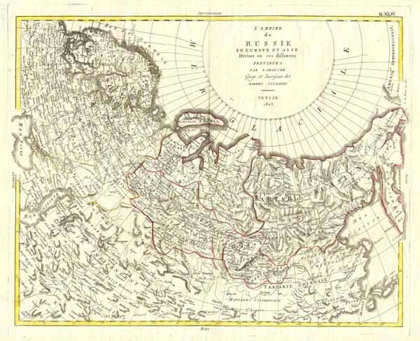 RUSSLAND (Russia):