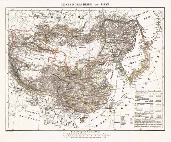 CHINA: