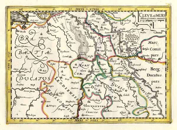KLEVE: