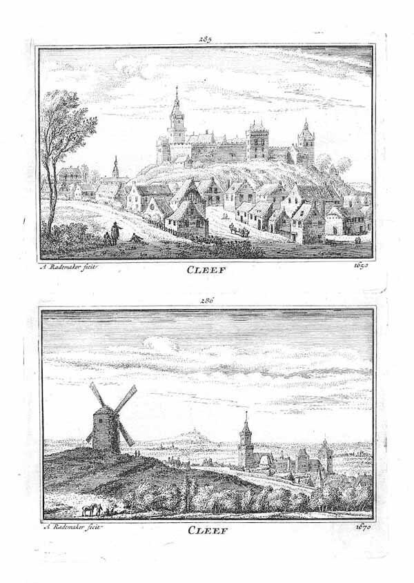 KLEVE:
