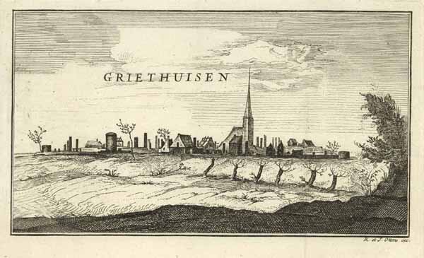 KLEVE: Griethausen:
