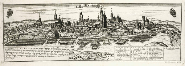 LUBLIN / Lubelskie / Polen (Poland / Polska):