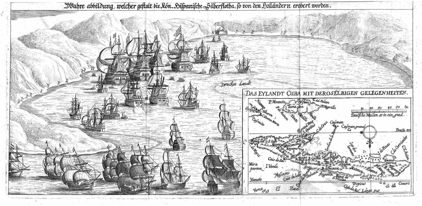 KUBA (Cuba) / Karibik (Caribbean Sea):