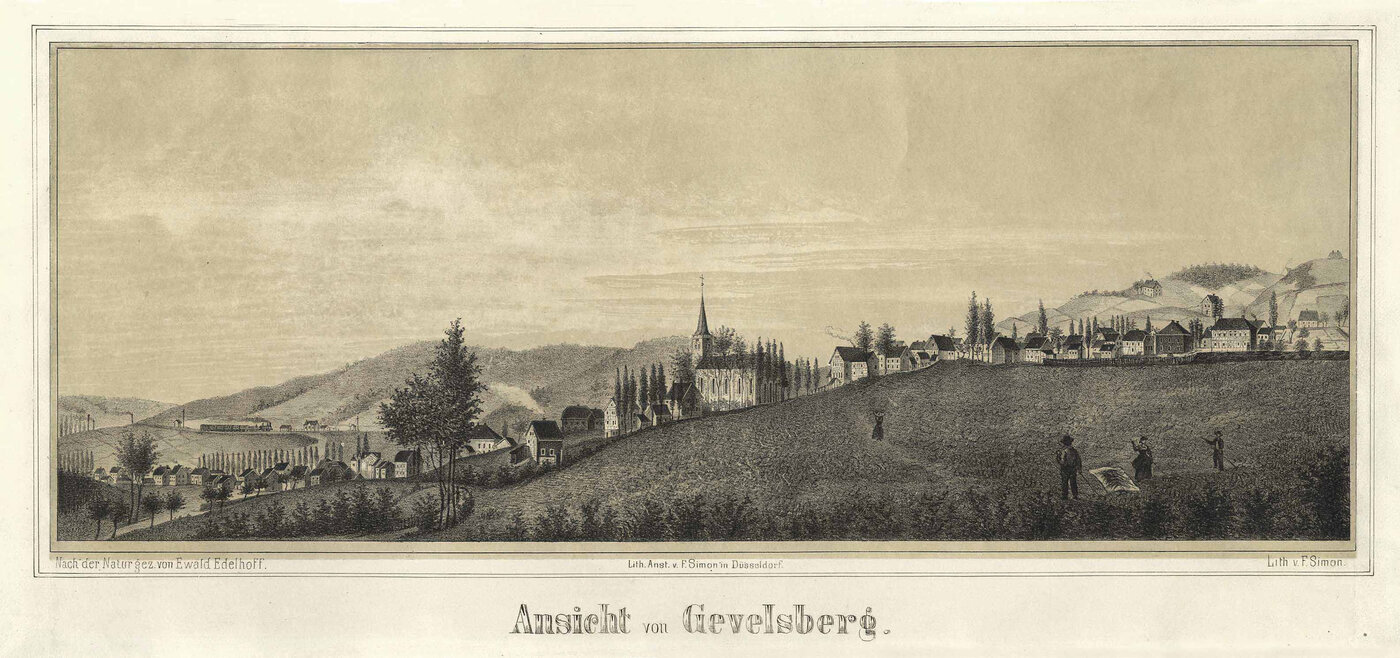 GEVELSBERG: