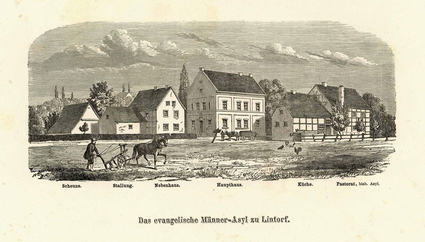 RATINGEN: Lintfort: