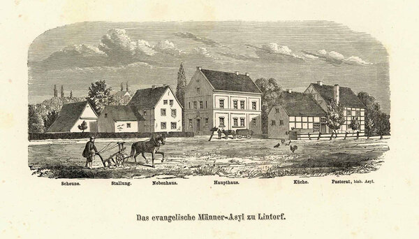 RATINGEN: Lintfort: