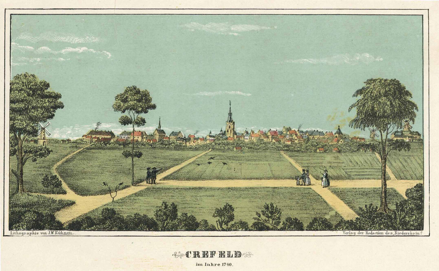 KREFELD: