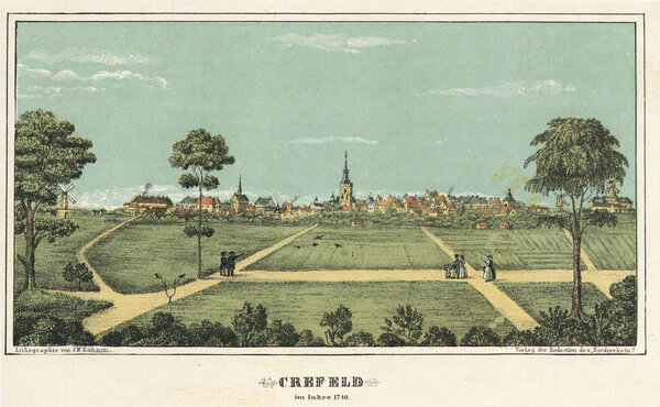 KREFELD: