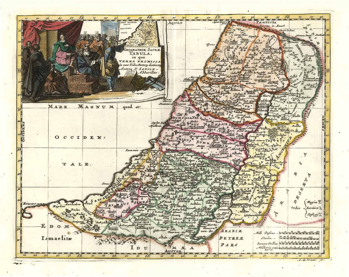 ISRAEL (Palästina / Palestine):