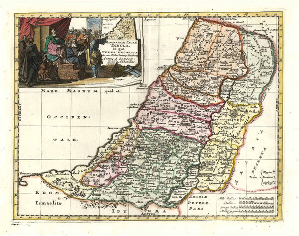 ISRAEL (Palästina / Palestine):