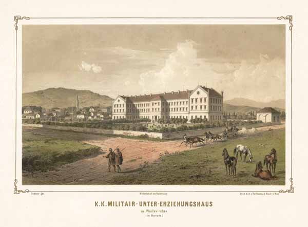WEISSKIRCHEN (Bela Crkva) / Serbien (Serbia):