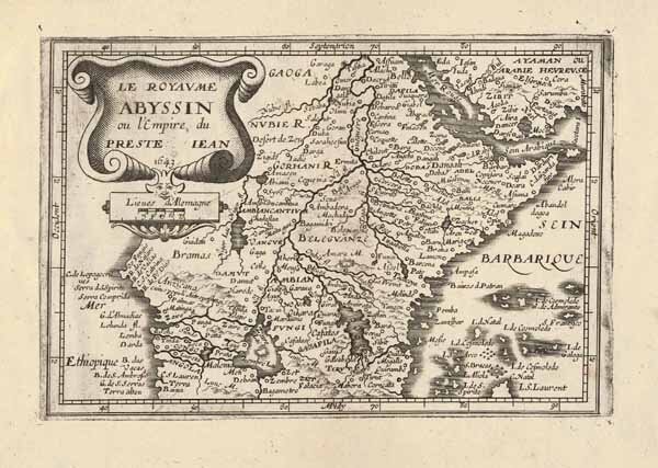 ÄTHIOPIEN (Ethiopia) / Abessinien (Abyssinia):