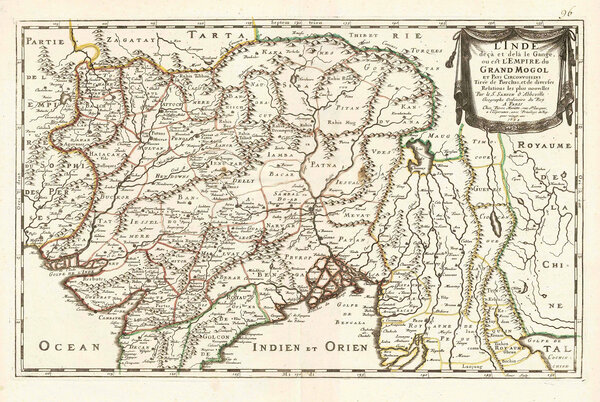 INDIEN (India):