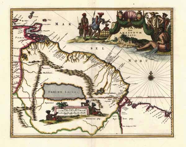 GUYANA / Südamerika (South America):