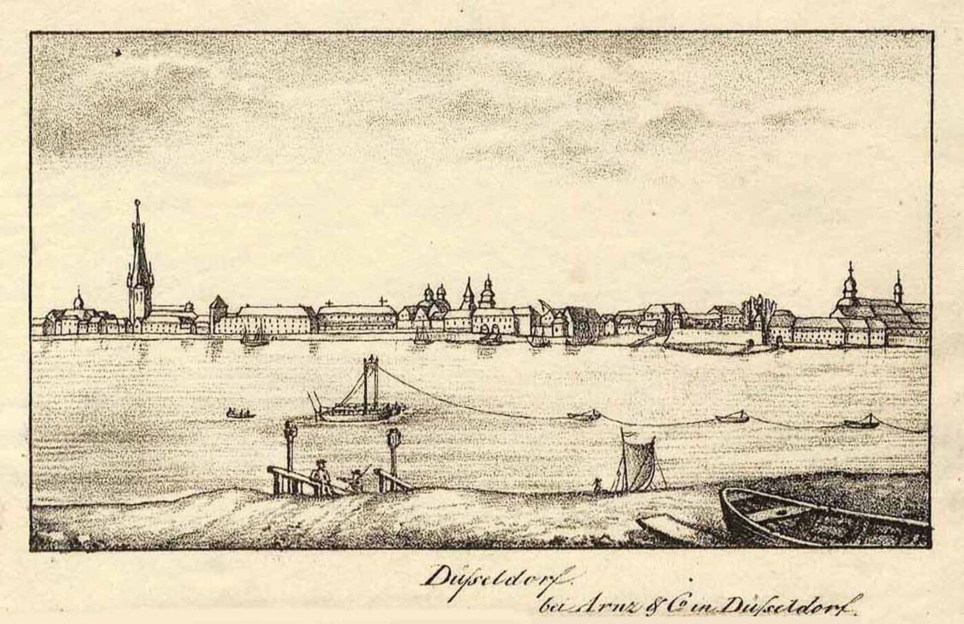 DÜSSELDORF: