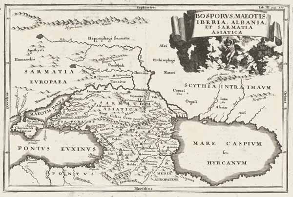 GEORGIEN (Georgia) / Kaukasus: