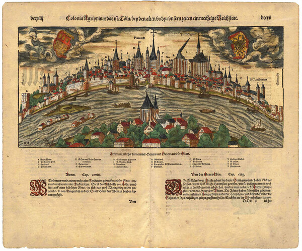 KÖLN: