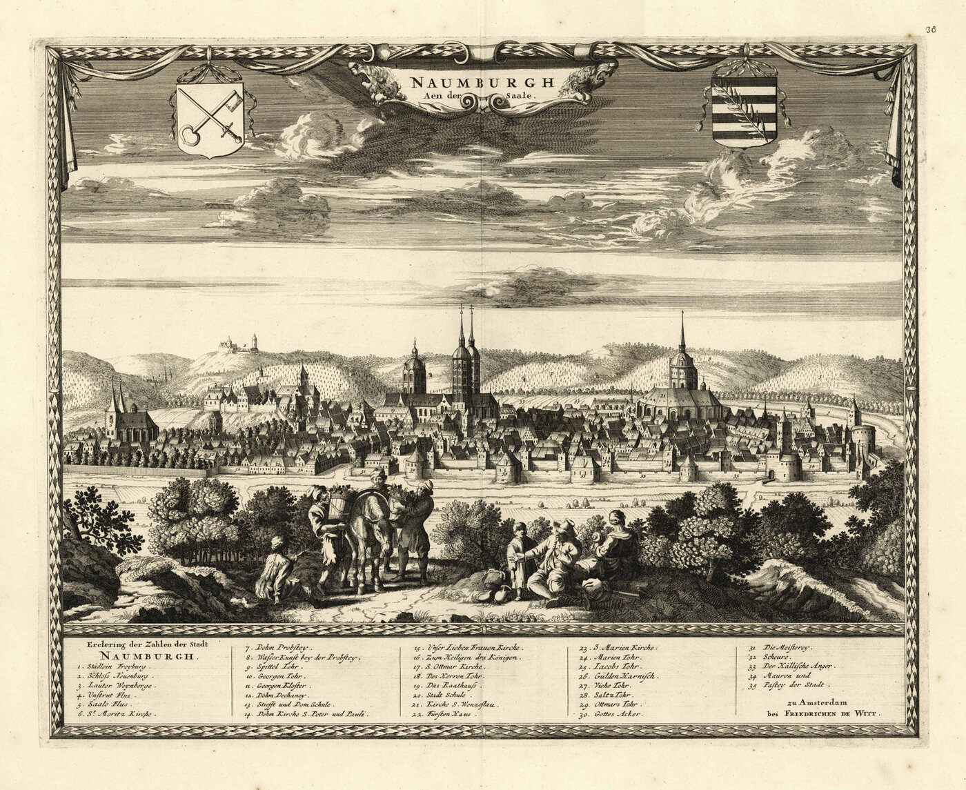 NAUMBURG (Saale):