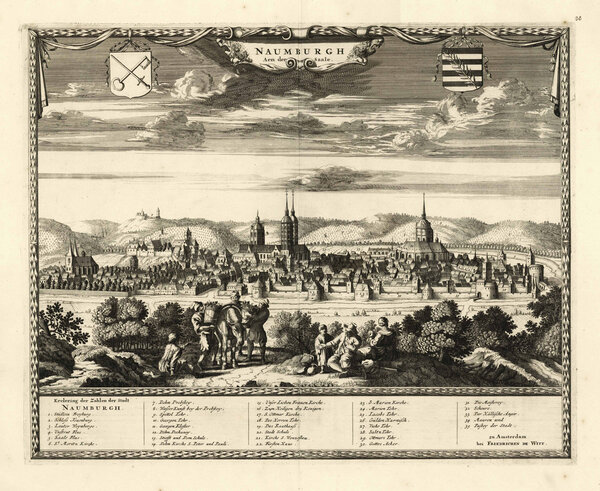 NAUMBURG (Saale):