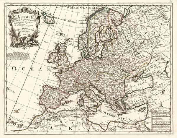 EUROPA (Europe):