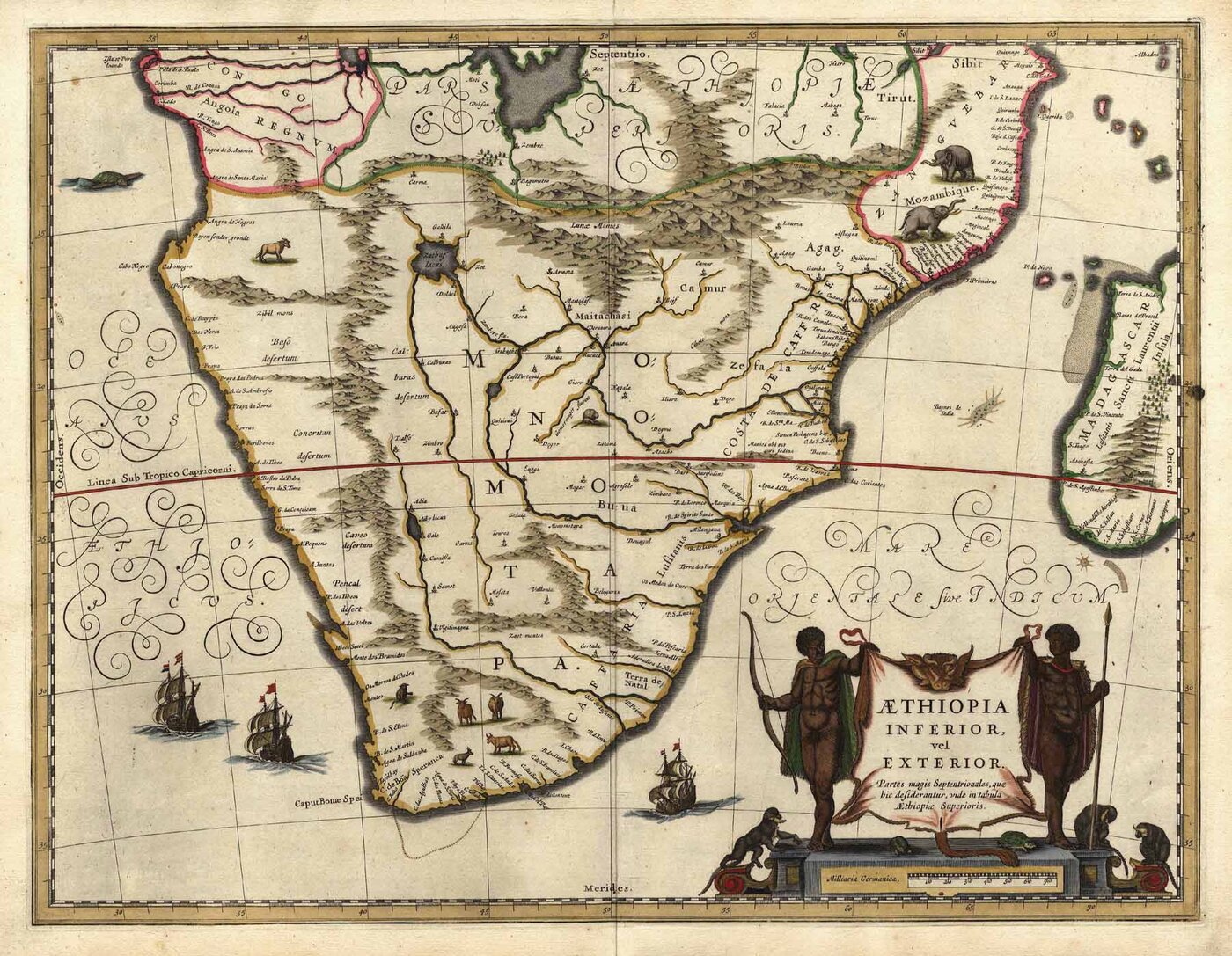 SÜDAFRIKA (South Africa):