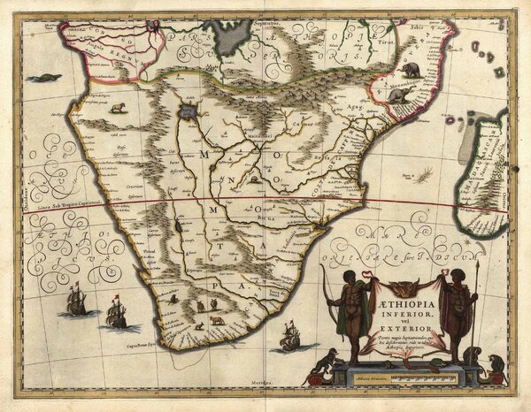 SÜDAFRIKA (South Africa):