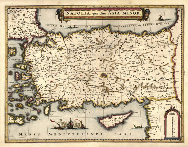 TÜRKEI (Turkey / Türkiye):