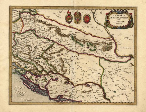 KROATIEN (Kroatia / Croatia):