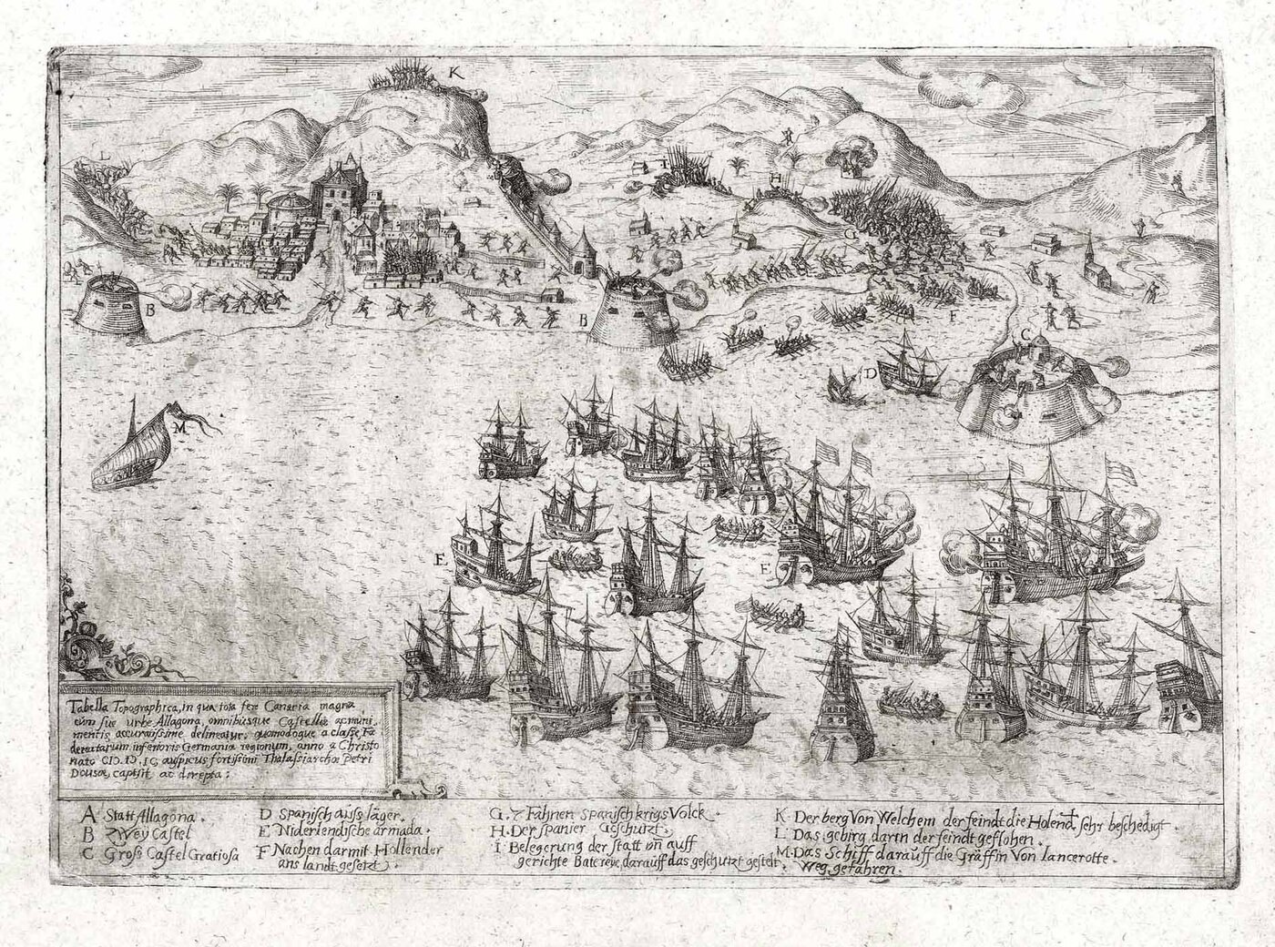 KANARISCHE INSELN (Canary Islands / Islas Canarias) / Spanien (España / Spain): Las Palmas de Gran Canaria / Gran Canaria:
