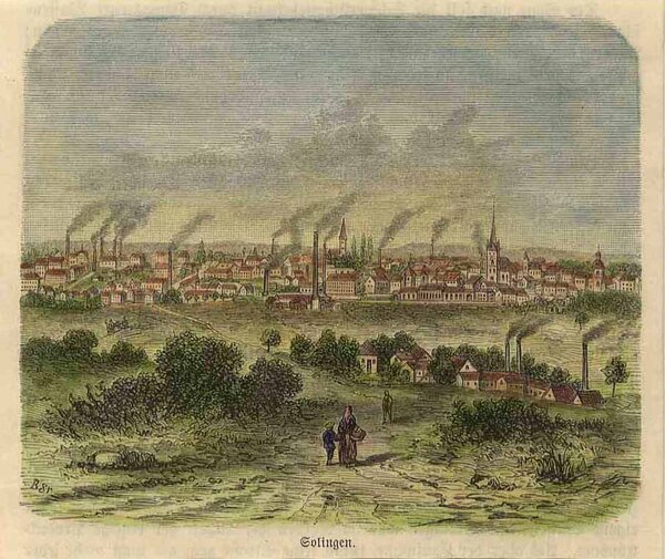 SOLINGEN: