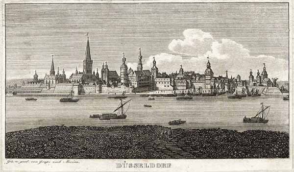 DÜSSELDORF: