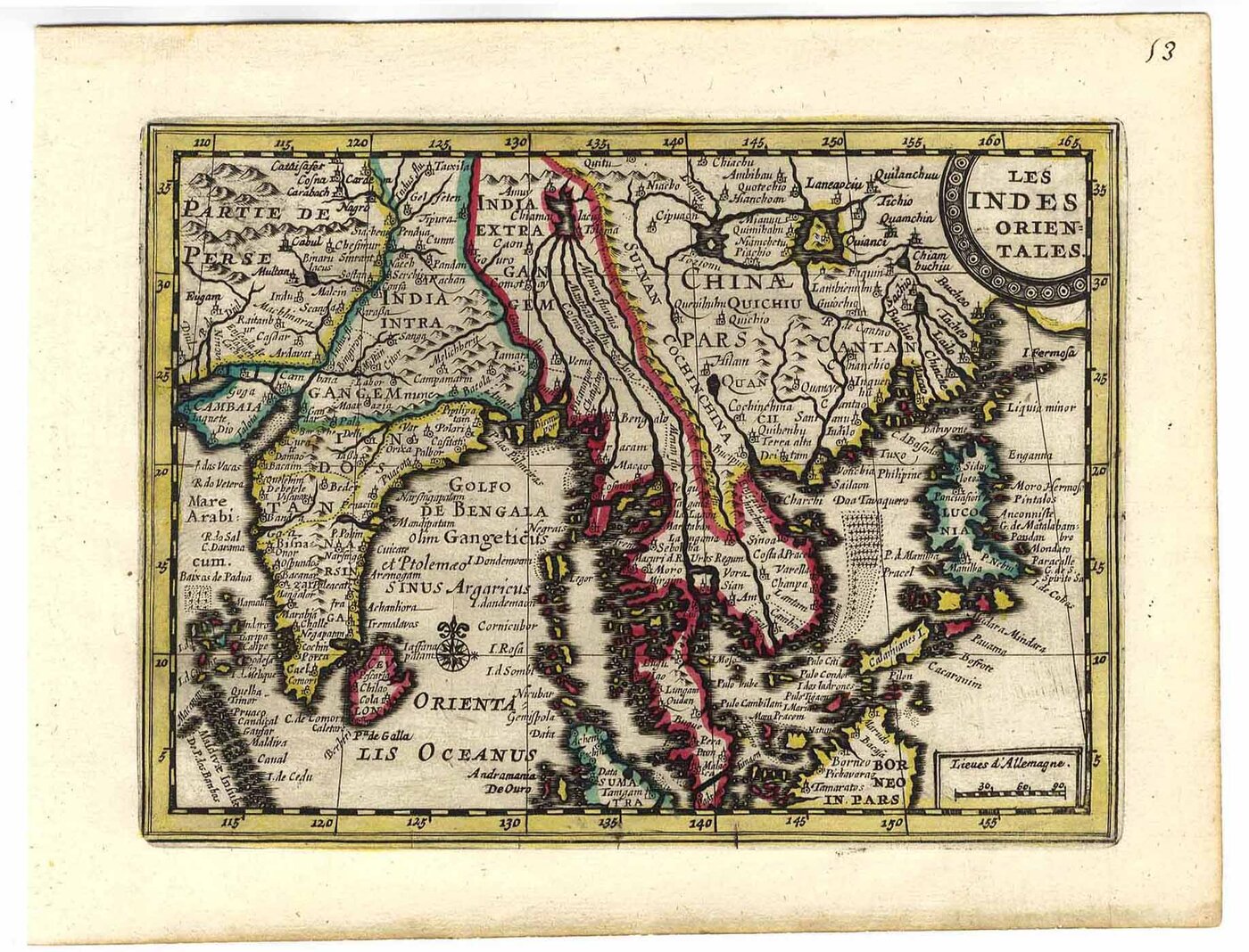 SÜDOSTASIEN (Southeast Asia):