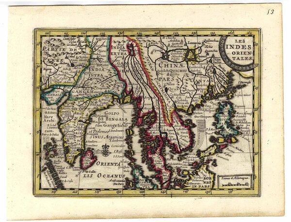 SÜDOSTASIEN (Southeast Asia):