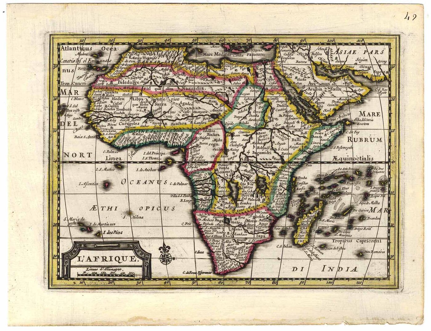 AFRIKA (Africa):