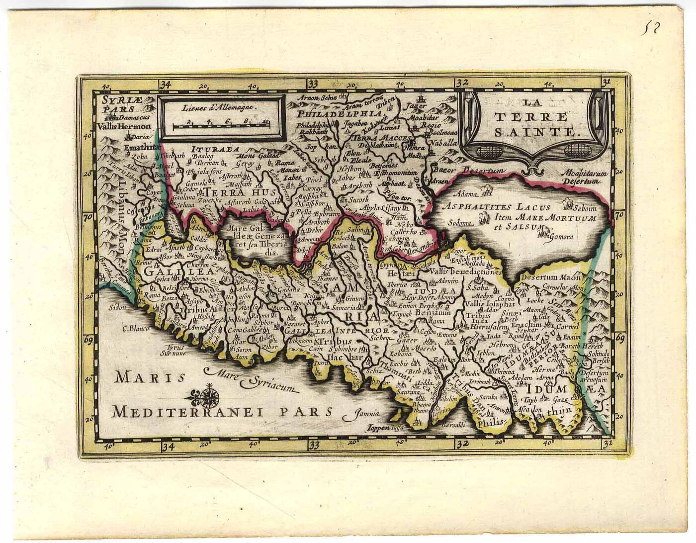 ISRAEL (Palästina / Palestine):