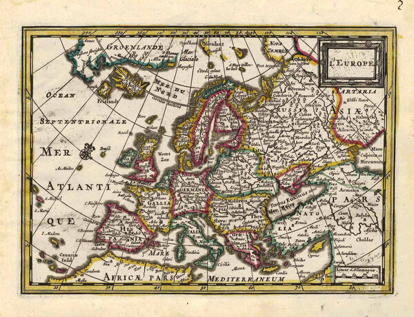 EUROPA (Europe):