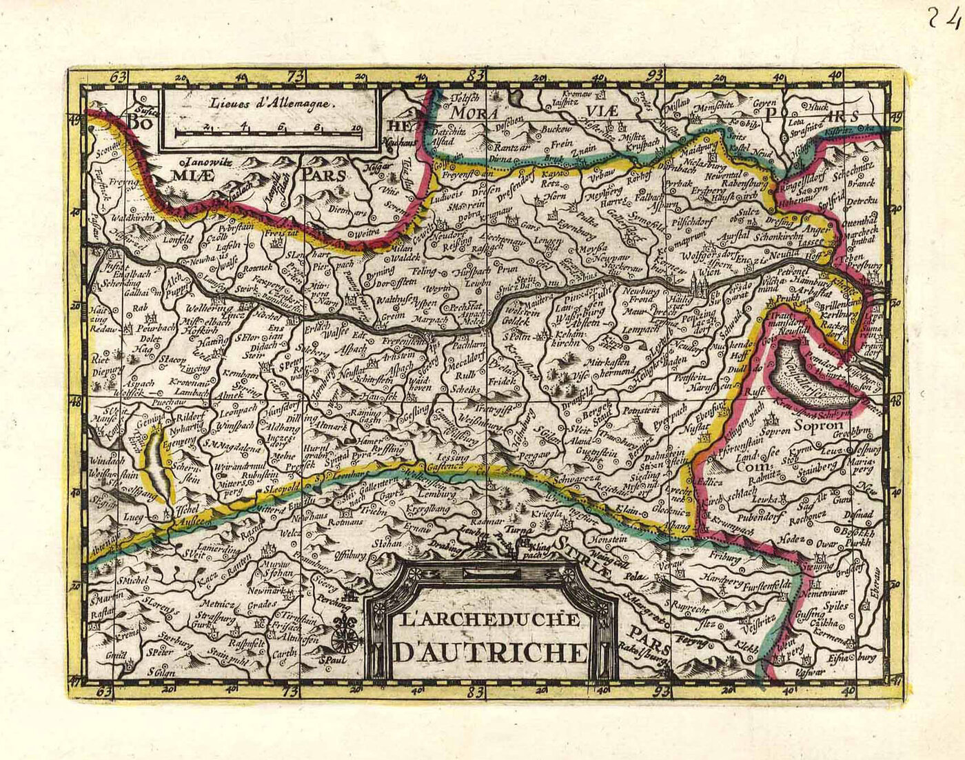 ÖSTERREICH (Austria):