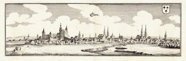 KLEVE: