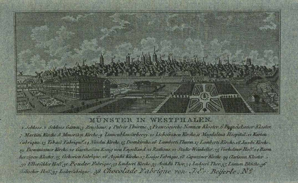 MÜNSTER: