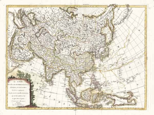 ASIEN (Asia):