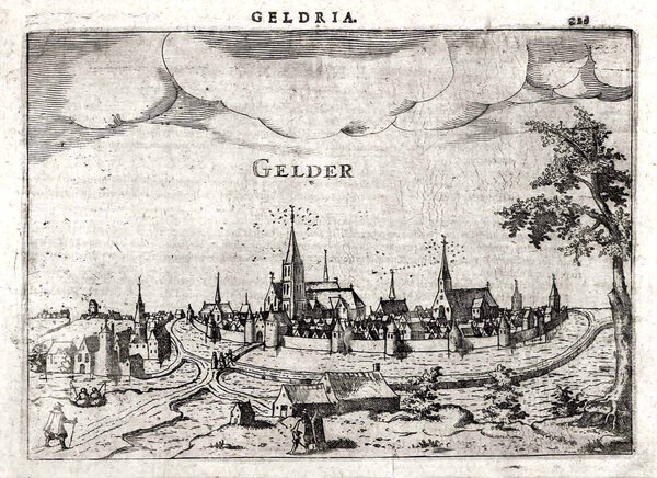 GELDERN: